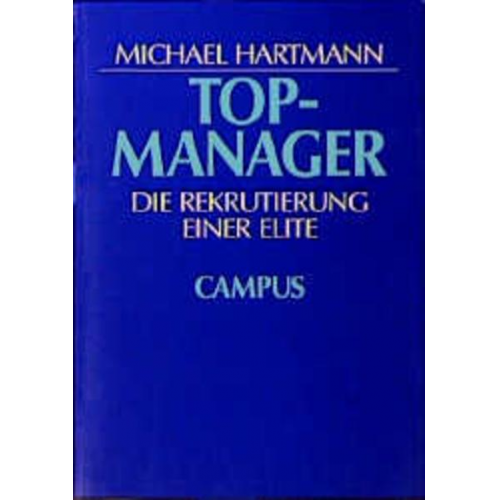 Michael Hartmann - Topmanager