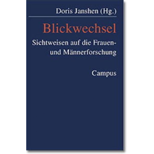 Doris Janshen - Blickwechsel