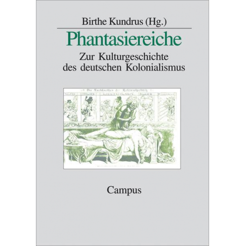 Birthe Kundrus - Phantasiereiche