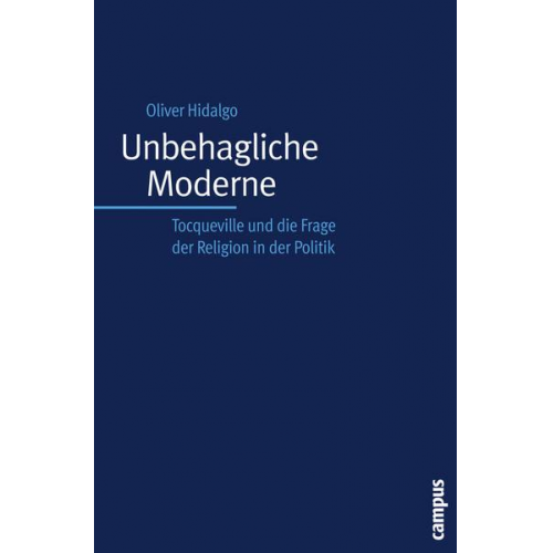 Oliver Hidalgo - Unbehagliche Moderne