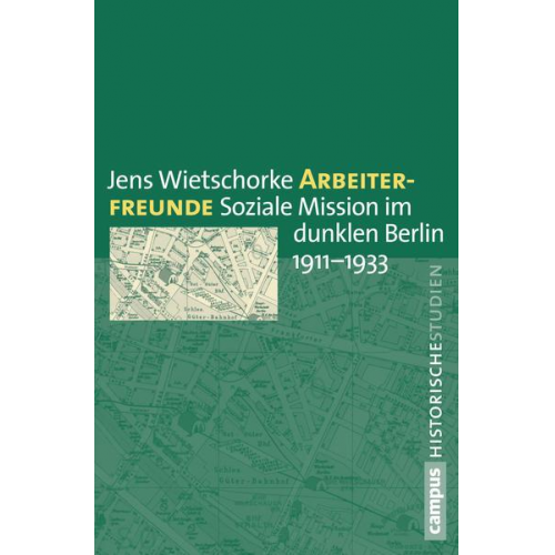 Jens Wietschorke - Arbeiterfreunde