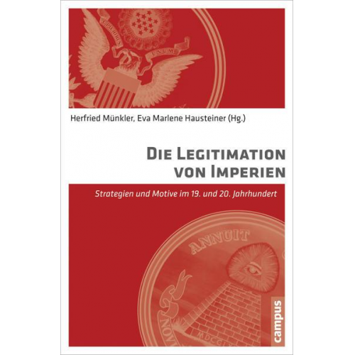 Die Legitimation von Imperien