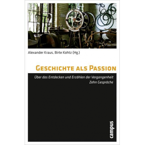 Geschichte als Passion