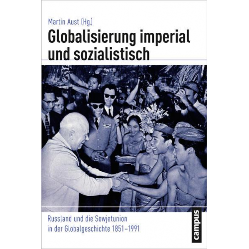 Globalisierung imperial und sozialistisch