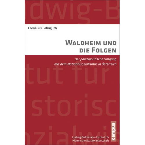 Cornelius Lehnguth - Waldheim und die Folgen