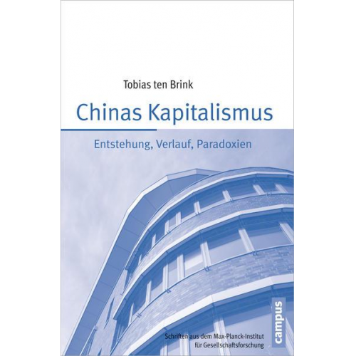 Tobias ten Brink - Chinas Kapitalismus