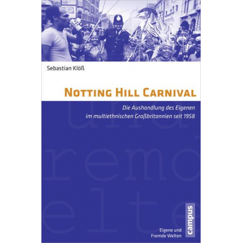 Sebastian Klöss - Notting Hill Carnival