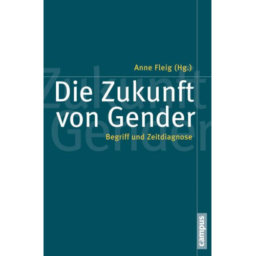 Die Zukunft von Gender