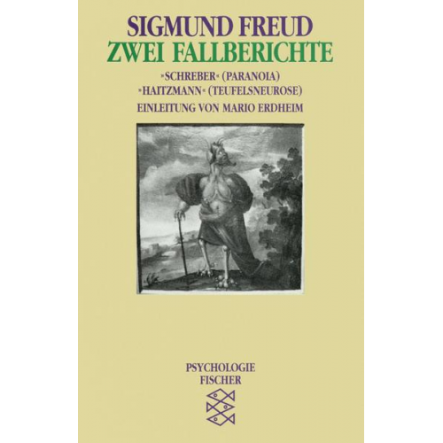 Sigmund Freud - Zwei Fallberichte