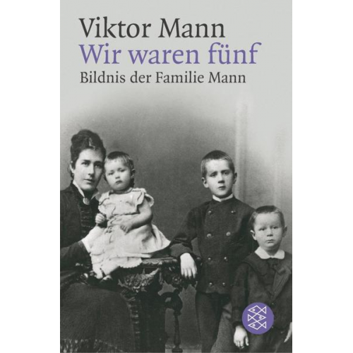 Viktor Mann - Wir waren fünf