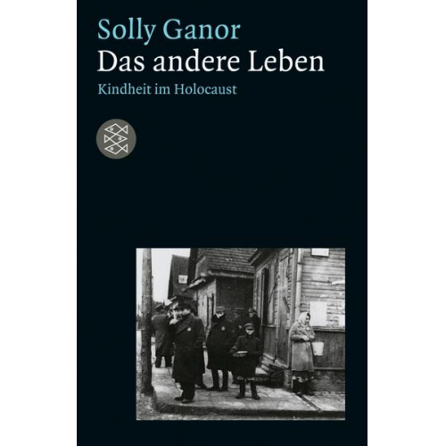 Solly Ganor - Das andere Leben