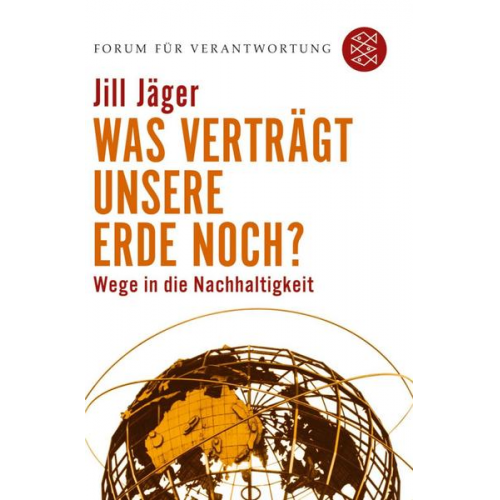 Jill Jäger - Was verträgt unsere Erde noch?