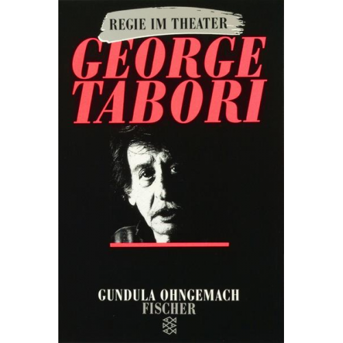 Gundula Ohngemach - George Tabori