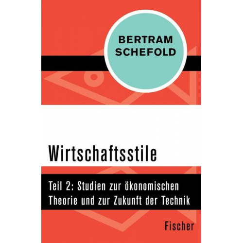 Bertram Schefold - Wirtschaftsstile