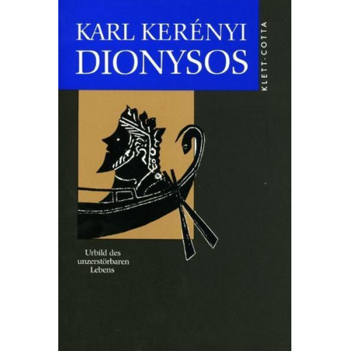 Karl Kerényi - Dionysos