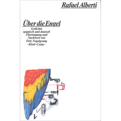 Rafael Alberti - Über die Engel