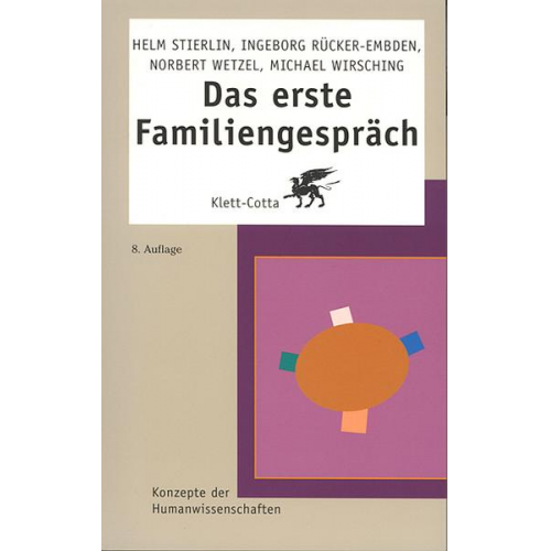 Helm Stierlin - Das erste Familiengespräch