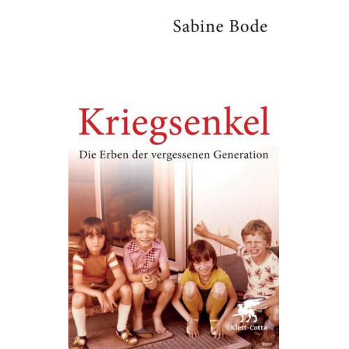 Sabine Bode - Kriegsenkel