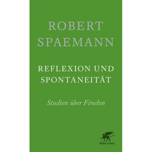 Robert Spaemann - Reflexion und Spontaneität