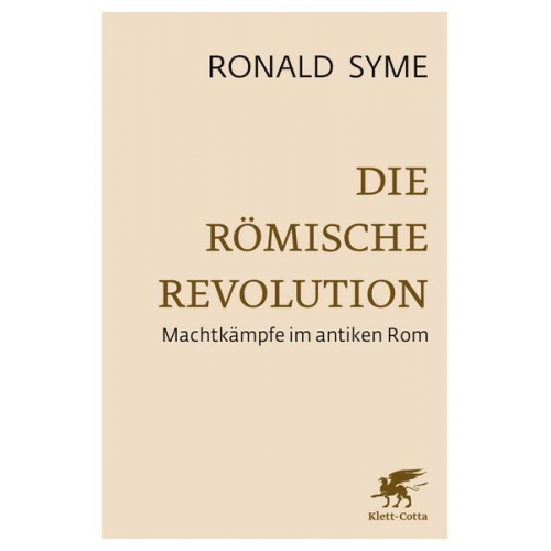 Ronald Syme - Die Römische Revolution