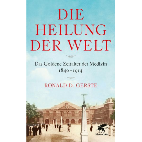 Ronald D. Gerste - Die Heilung der Welt