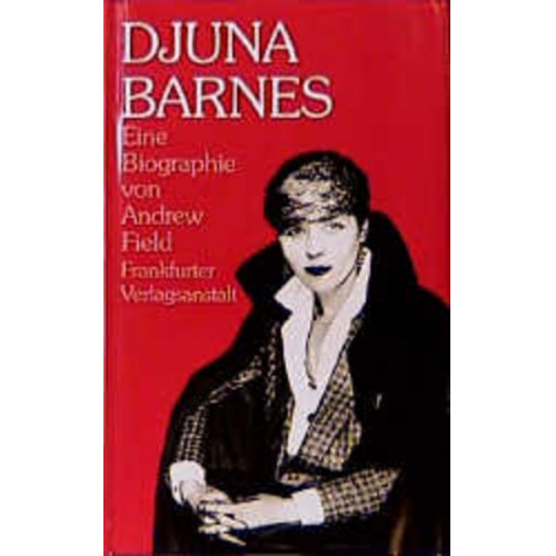 Andrew Field - Djuna Barnes