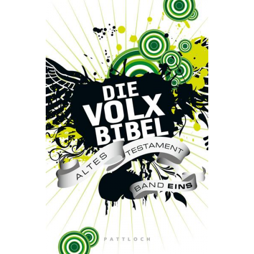 Martin Dreyer - Die Volxbibel