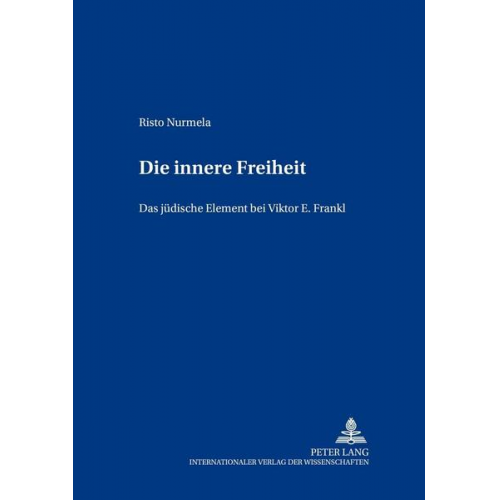 Risto Nurmela - Die innere Freiheit