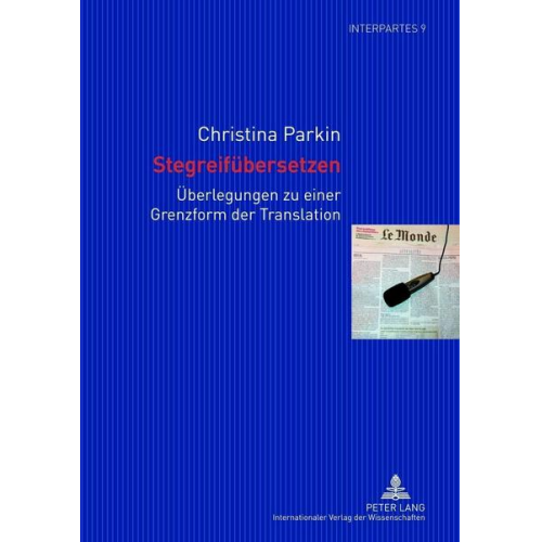 Christina Parkin - Stegreifübersetzen