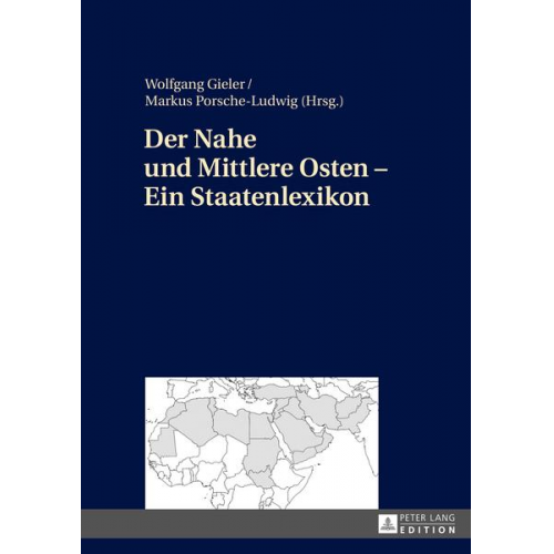 Der Nahe und Mittlere Osten – Ein Staatenlexikon