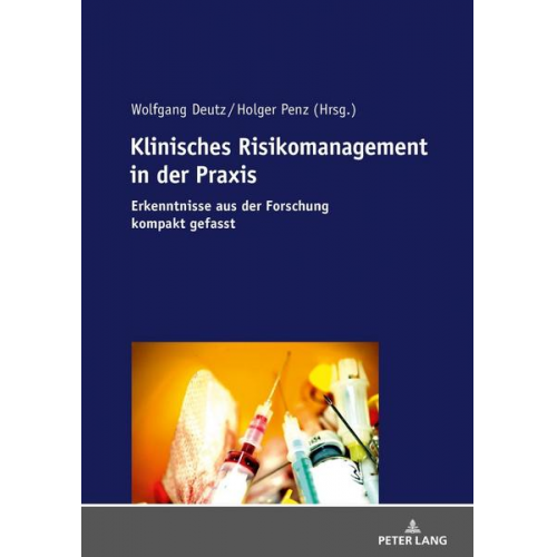 Klinisches Risikomanagement in der Praxis