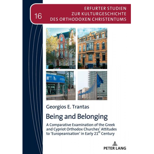 Georgios Trantas - Being and Belonging