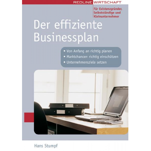 Hans Stumpf - Der effiziente Businessplan