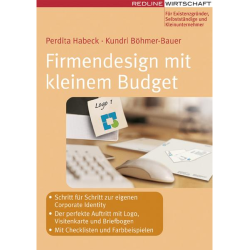 Kundri Böhmer-Bauer & Perdita Habeck - Firmendesign mit kleinem Budget