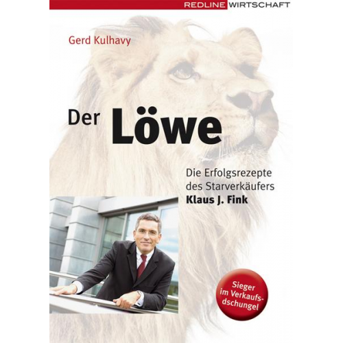 Gerd Kulhavy - Der Löwe