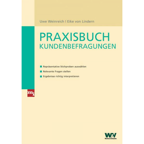 Uwe Weinreich & Eike Lindern - Praxisbuch Kundenbefragungen