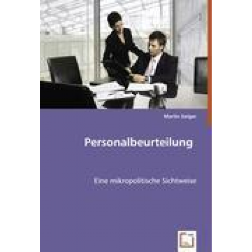 Martin Geiger - Geiger, M: Personalbeurteilung