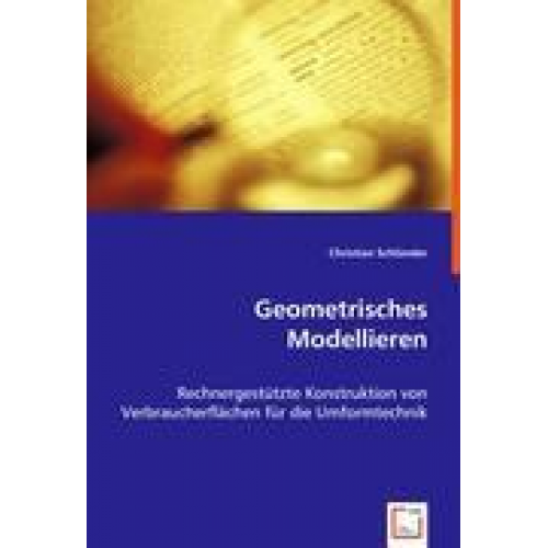 Christian Schlünder - Schlünder, C: Geometrisches Modellieren