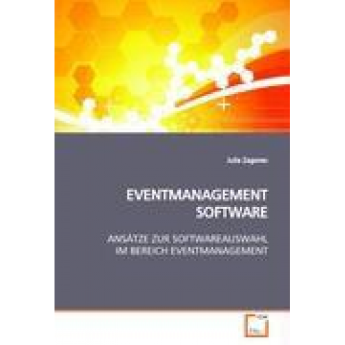 Julia Zagovec - Zagovec, J: Eventmanagement Software