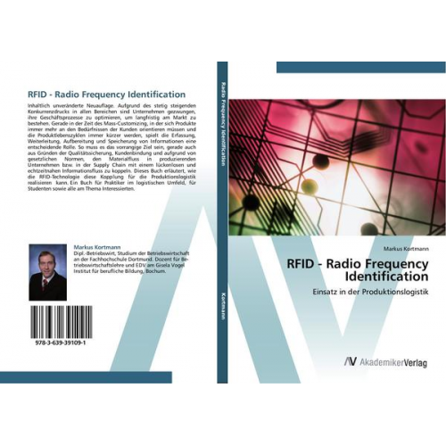 Markus Kortmann - RFID - Radio Frequency Identification