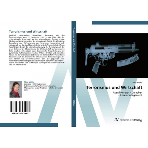 Nina Möller - Terrorismus und Wirtschaft