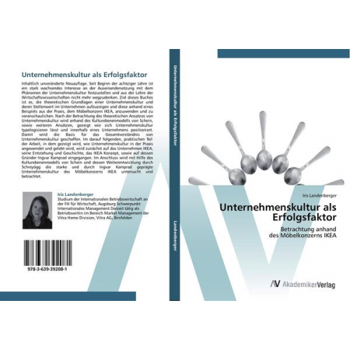 Iris Landenberger - Unternehmenskultur als Erfolgsfaktor