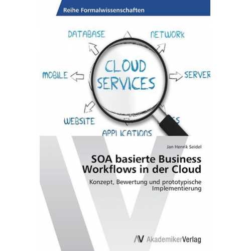 Jan Henrik Seidel - Seidel, J: SOA basierte Business Workflows in der Cloud