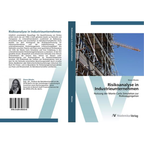 Diana Wieske - Risikoanalyse in Industrieunternehmen