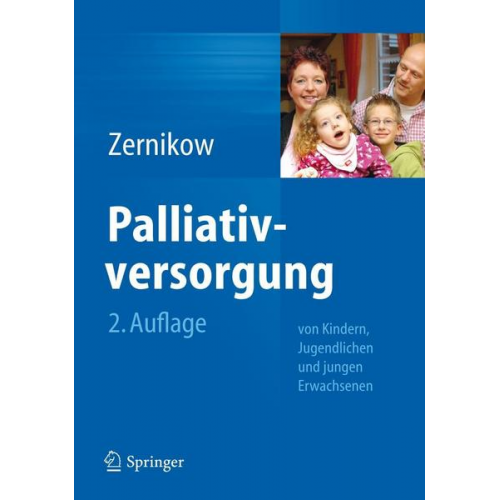 Palliativversorgung von Kindern, Jugendlichen und jungen Erwachsenen