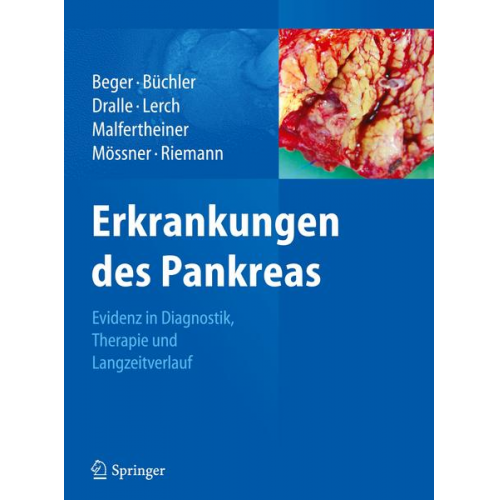 Erkrankungen des Pankreas