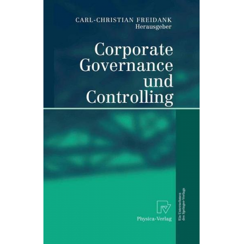 Corporate Governance und Controlling