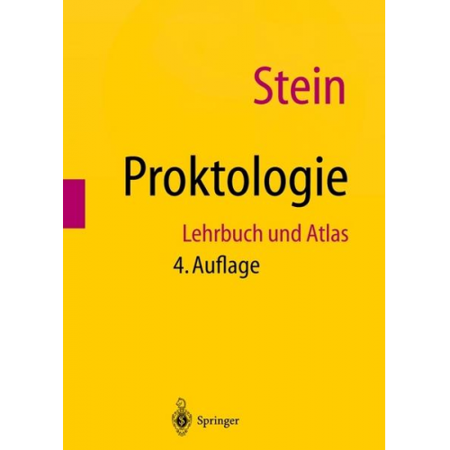 Ernst Stein - Proktologie