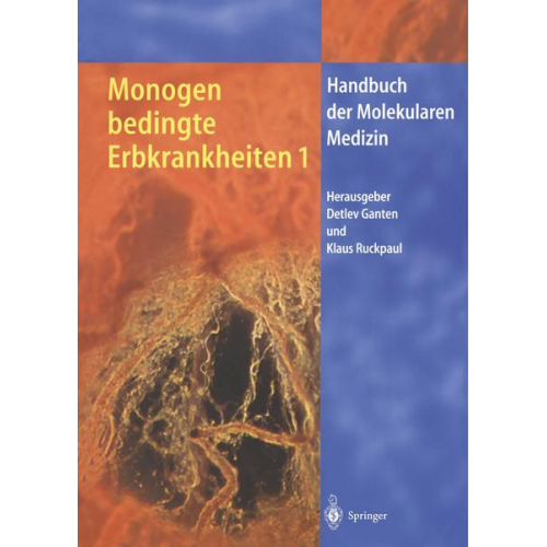 Monogen bedingte Erbkrankheiten 1