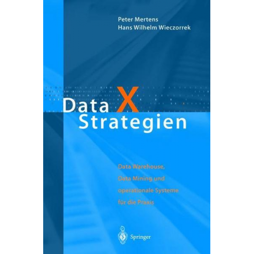 Peter Mertens & Hans W. Wieczorrek - Data X Strategien